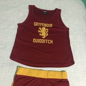 Harry Potter Pajama set